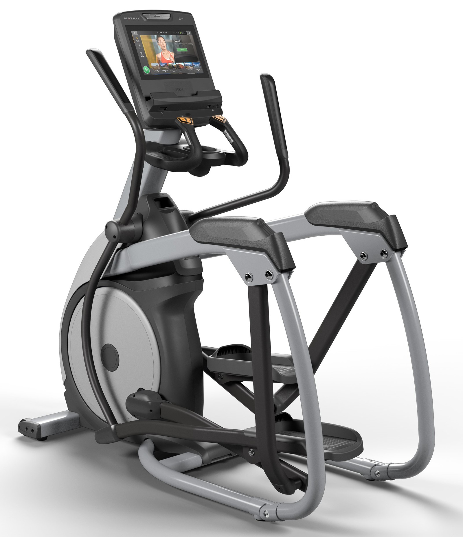 Эллиптический тренажер True Fitness Spectrum + консоль Emerge preview 4