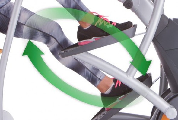Эллиптический тренажер Octane Fitness XT-One Smart preview 4