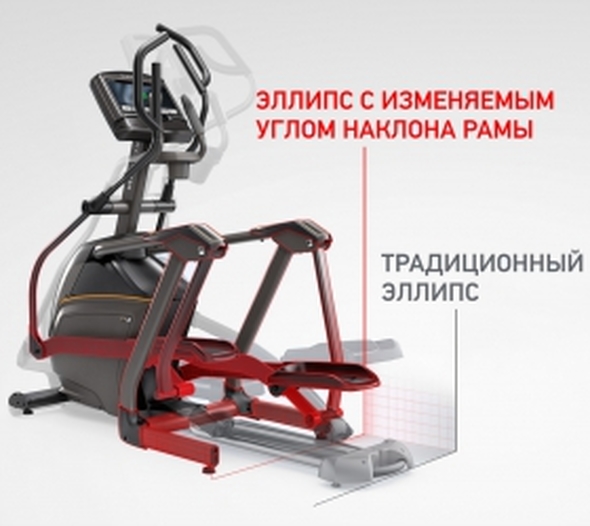 Эллиптический тренажер True Fitness CS900 Escalate 9 preview 3