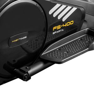 Эллиптический тренажер Hasttings FS400 SPARTA (black) preview 5