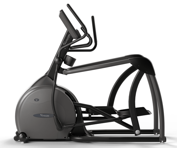 Эллиптический тренажер True Fitness C400 + консоль Emerge preview 2
