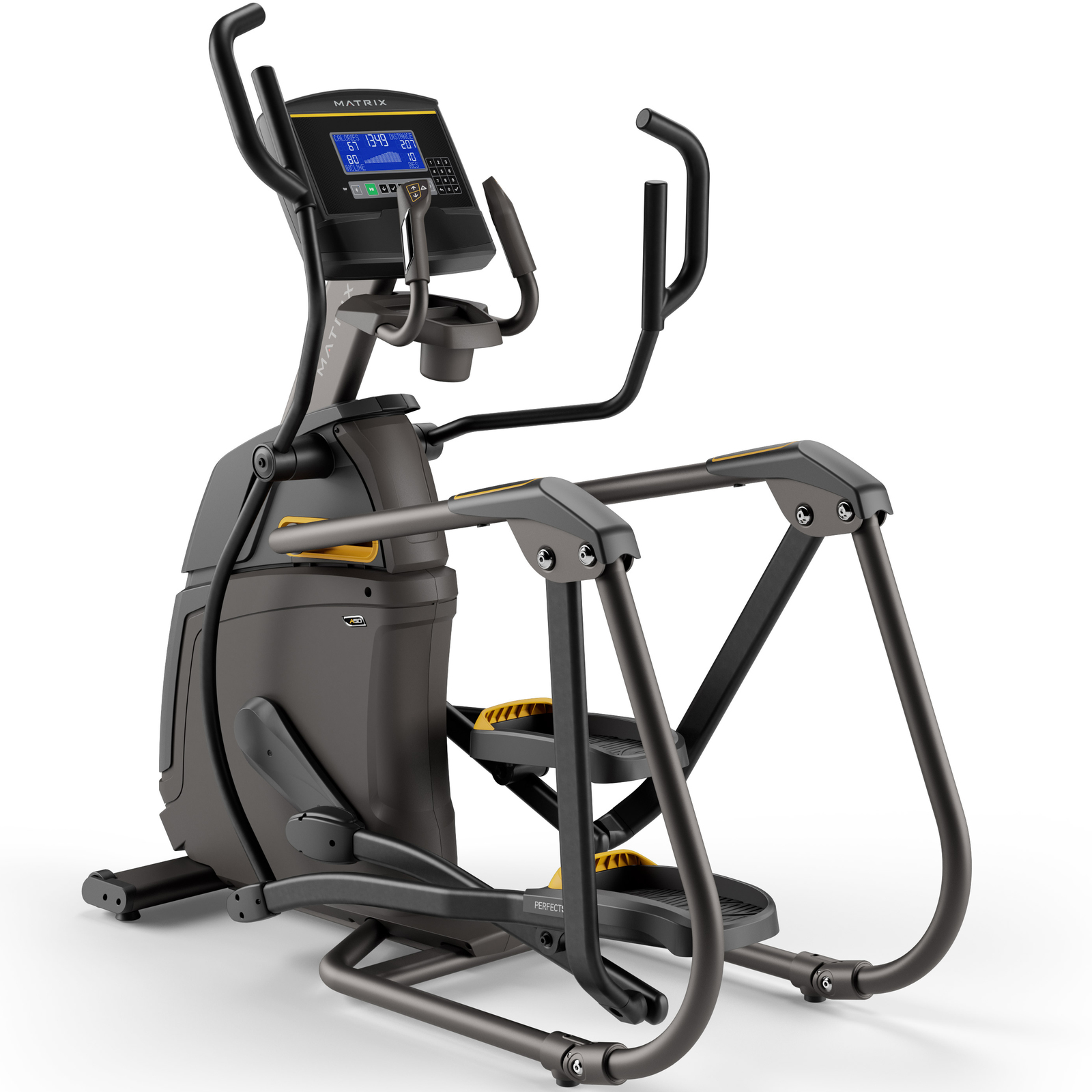Эллиптический тренажер Vision Fitness S60 preview 2