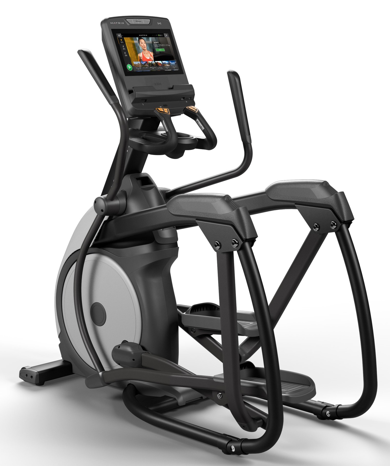 Эллиптический тренажер True Fitness C900 + консоль Emerge preview 3