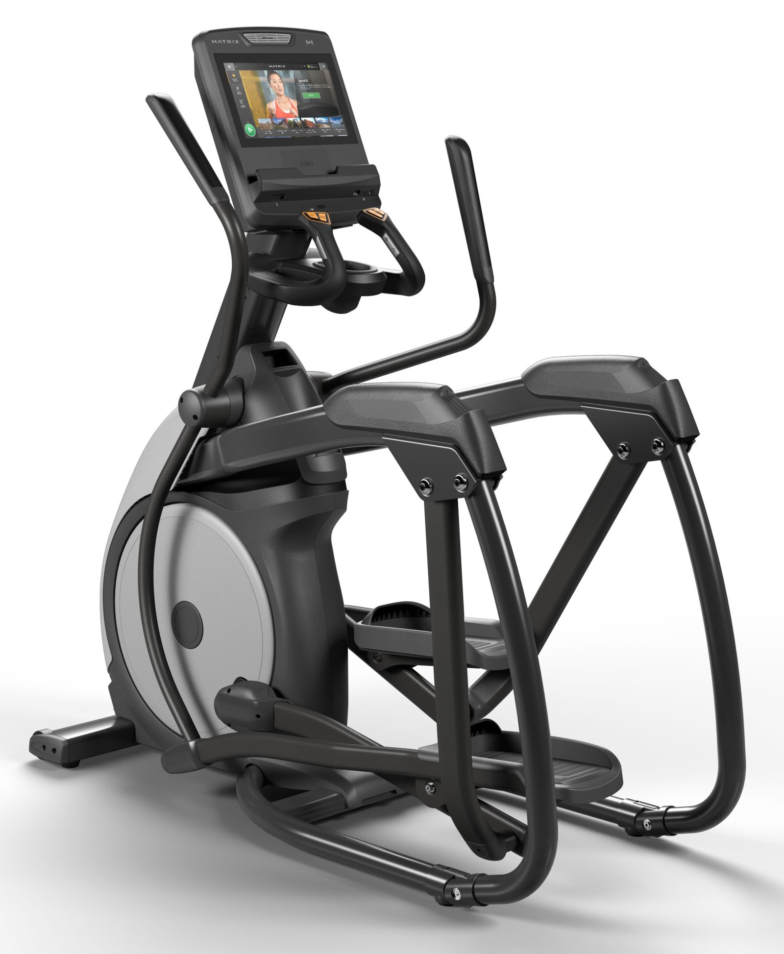 Эллиптический тренажер True Fitness C900 + консоль Envision preview 2