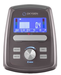 Эллиптический эргометр Oxygen ELC preview 2