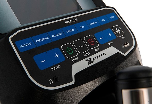 Эллиптический тренажер XTERRA FSX2500 preview 2