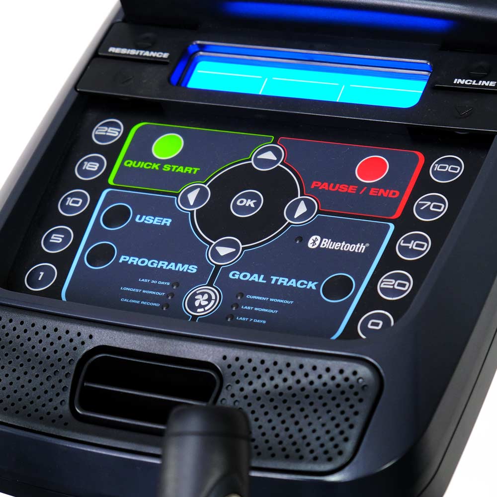 Эллиптический тренажер CardioPower StrideMaster 7 preview 3