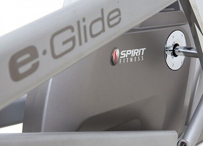 Эллиптический тренажер SPIRIT CG800 EGLIDE preview 3