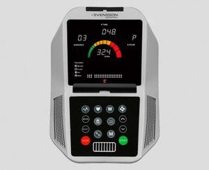 Эллиптический тренажер AeroFit X4-E LED