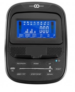 Эллиптический тренажер CardioPower X43