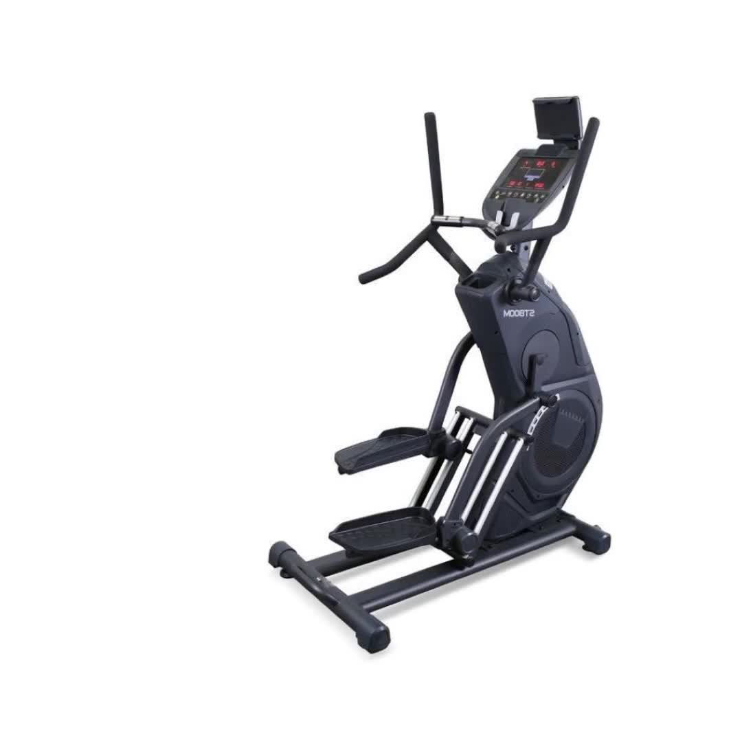 Степпер-кросстрейнер с автонаклоном BRONZE GYM ST800M купить в