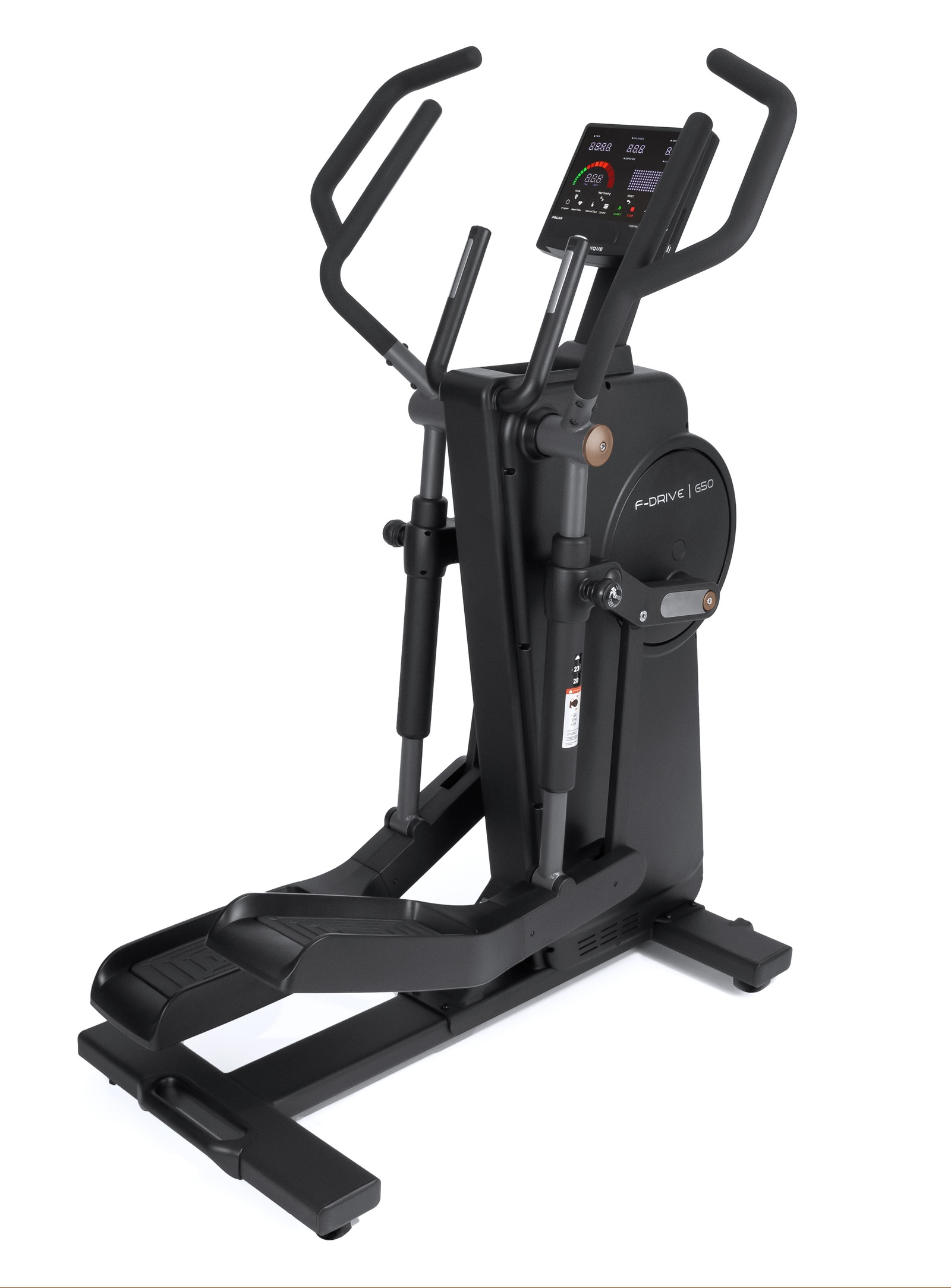 Эллиптический тренажер Spirit Fitness XG200 preview 4