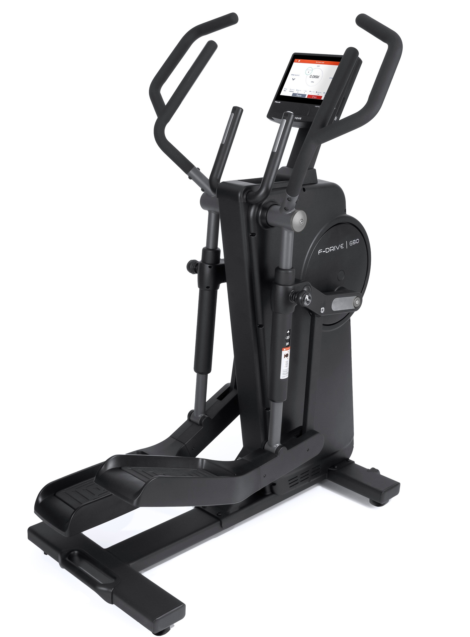 Эллиптический тренажер True Fitness TSX preview 5