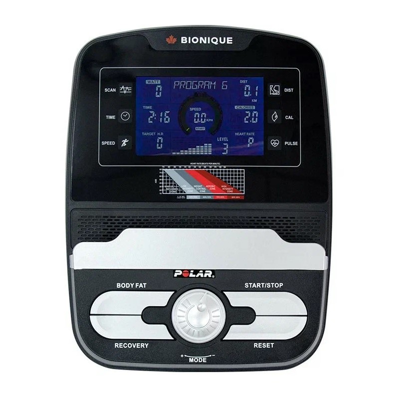 Эллиптический тренажер Altezani CR 150