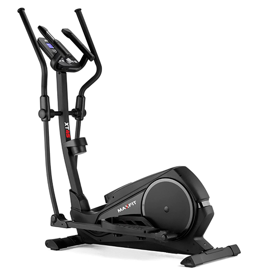 Эллиптический тренажер EVO FITNESS Gelios preview 2