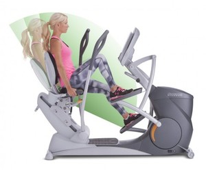 Эллиптический тренажер Octane Fitness<br> XR6000 (Standard) preview 5