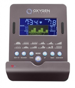 Эллиптический эргометр Oxygen<br> EX-55 NF HRC  preview 2