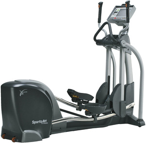 Эллиптический тренажер SportsArt<br> E870 preview 3