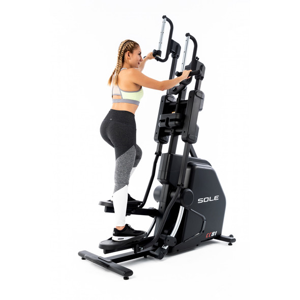 Степпер Cardio Climber Sole Fitness SC200 CC81 2019 preview 10
