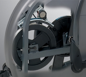 Эллиптический тренажер Vision<br> S7100 HRT (2012) preview 5