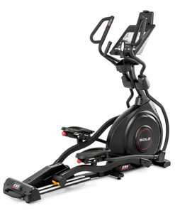 Эллиптический тренажер Sole E95 (2023) новый, без упаковки