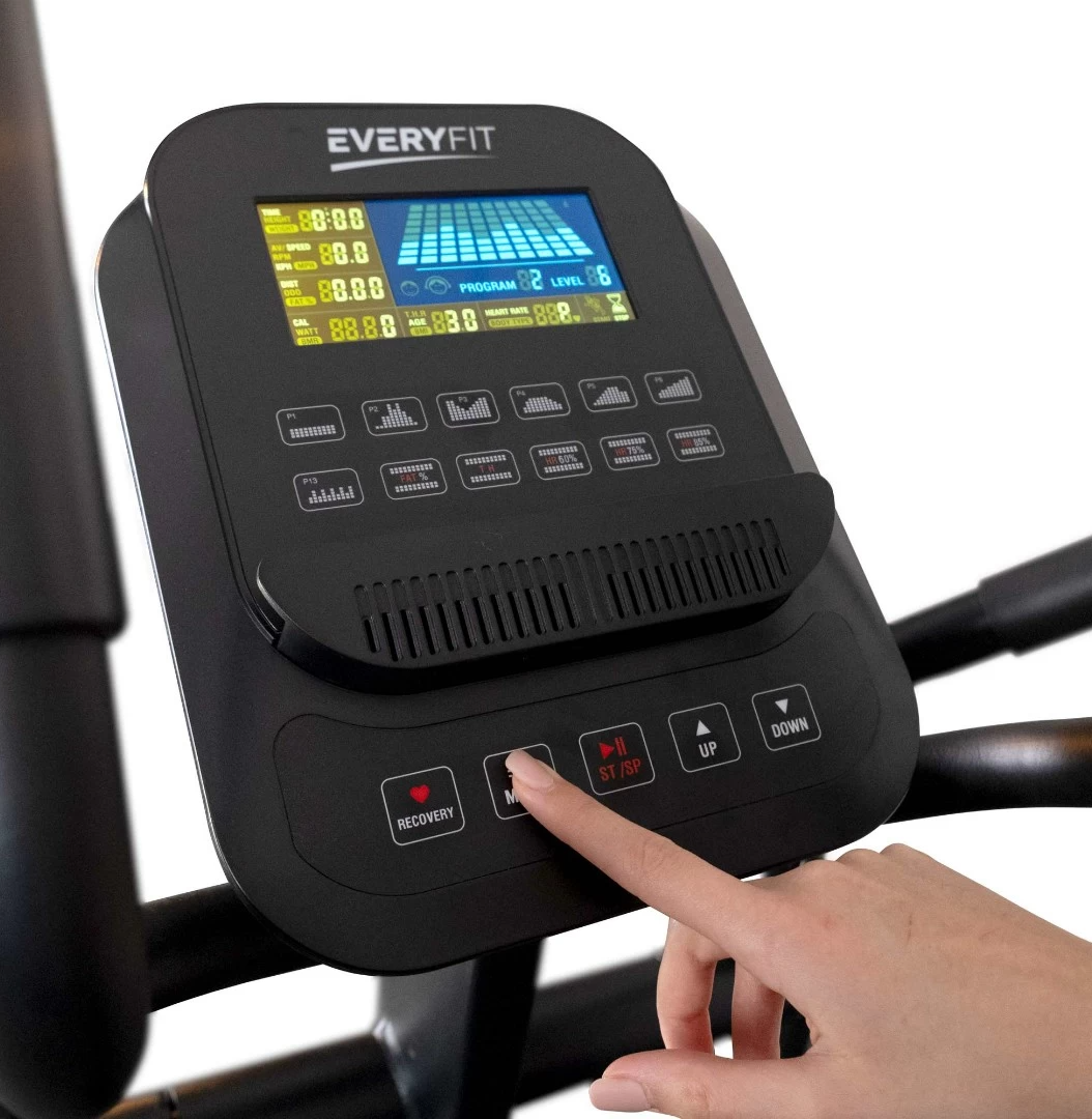 Эллиптический тренажер Oxygen Fitness IDAHO (новый, в упаковке) preview 5