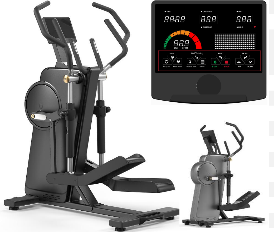 Эллиптический тренажер Sole Fitness E95S (2019) preview 4