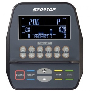 Эллиптический тренажер Sportop<br> VST60 preview 2