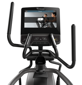 Эллиптический тренажер Vision<br> S600E preview 2