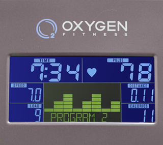 Эллиптический эргометр Oxygen<br> EX-55 preview 3