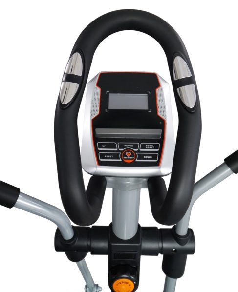 Эллиптический тренажер Basic Fitness<br> E510S preview 2