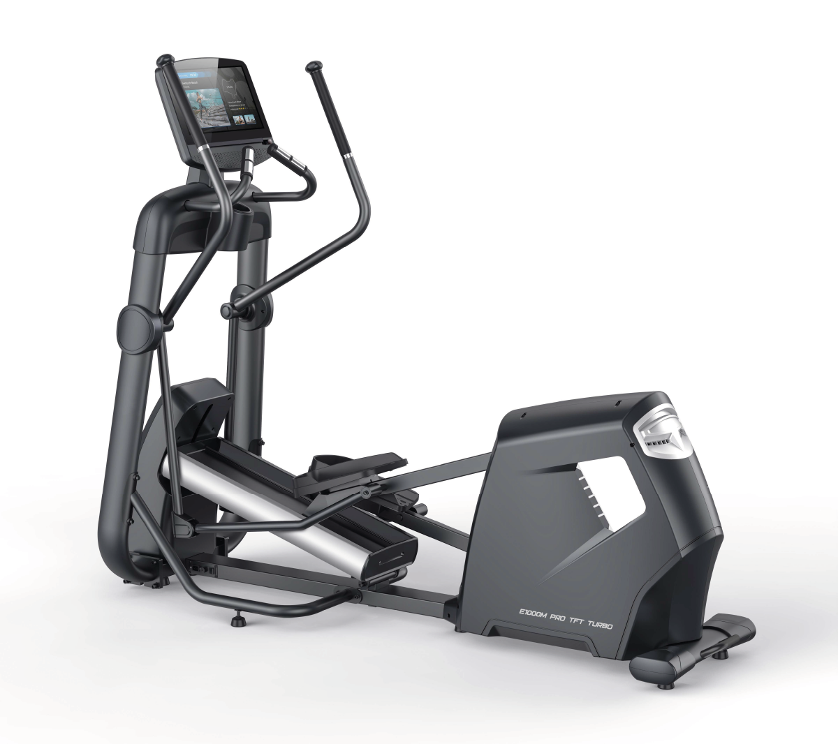 Эллиптический тренажер Sole Fitness E95S (2019) preview 2