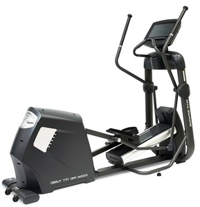 Эллиптический тренажер Bronze Gym E1000M PRO TFT TURBO (new)