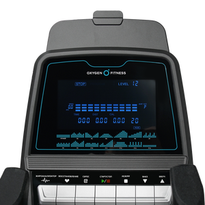Эллиптический тренажер OXYGEN FITNESS E700 PRO preview 2
