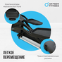 Эллиптический тренажер OXYGEN FITNESS E700 PRO preview 19