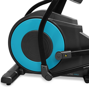 Эллиптический тренажер OXYGEN FITNESS E700 PRO preview 4