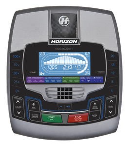 Эллиптический эргометр Horizon<br> Endurance 5 (2013) preview 2
