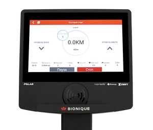 Эллиптический тренажер Bionique F-Drive G60 (1) preview 2