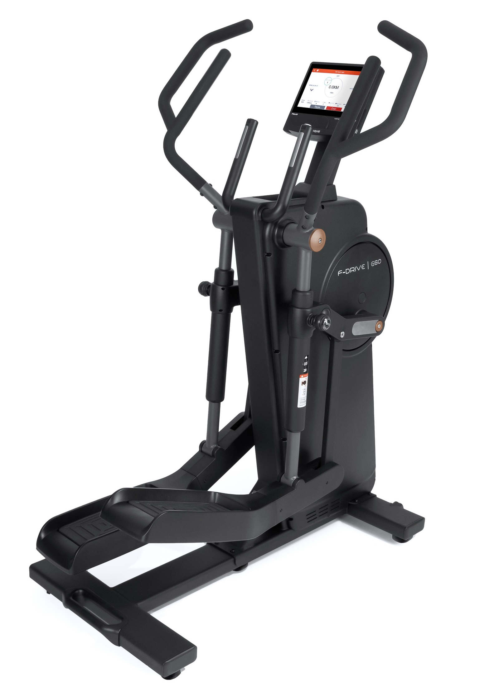 Эллиптический тренажер Bionique F-Drive G50 preview 5