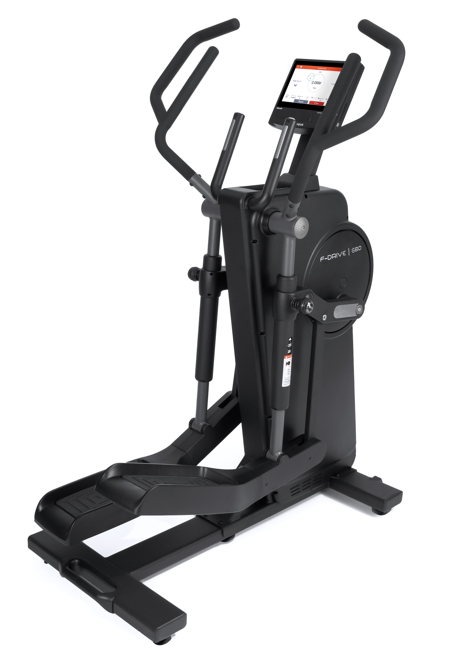 Эллиптический тренажер True Fitness TSX preview 5
