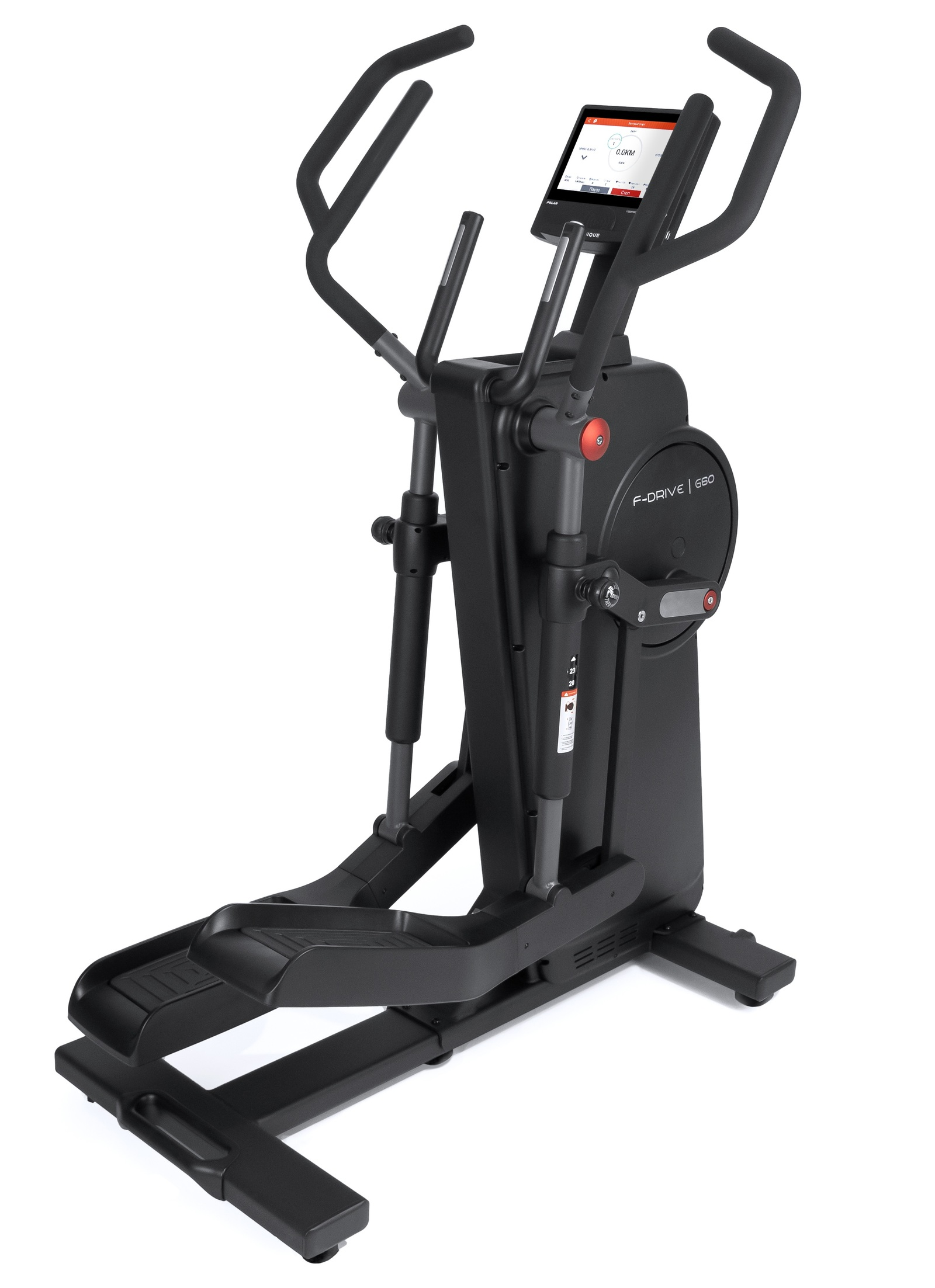 Эллиптический тренажер Bionique F-Drive G60