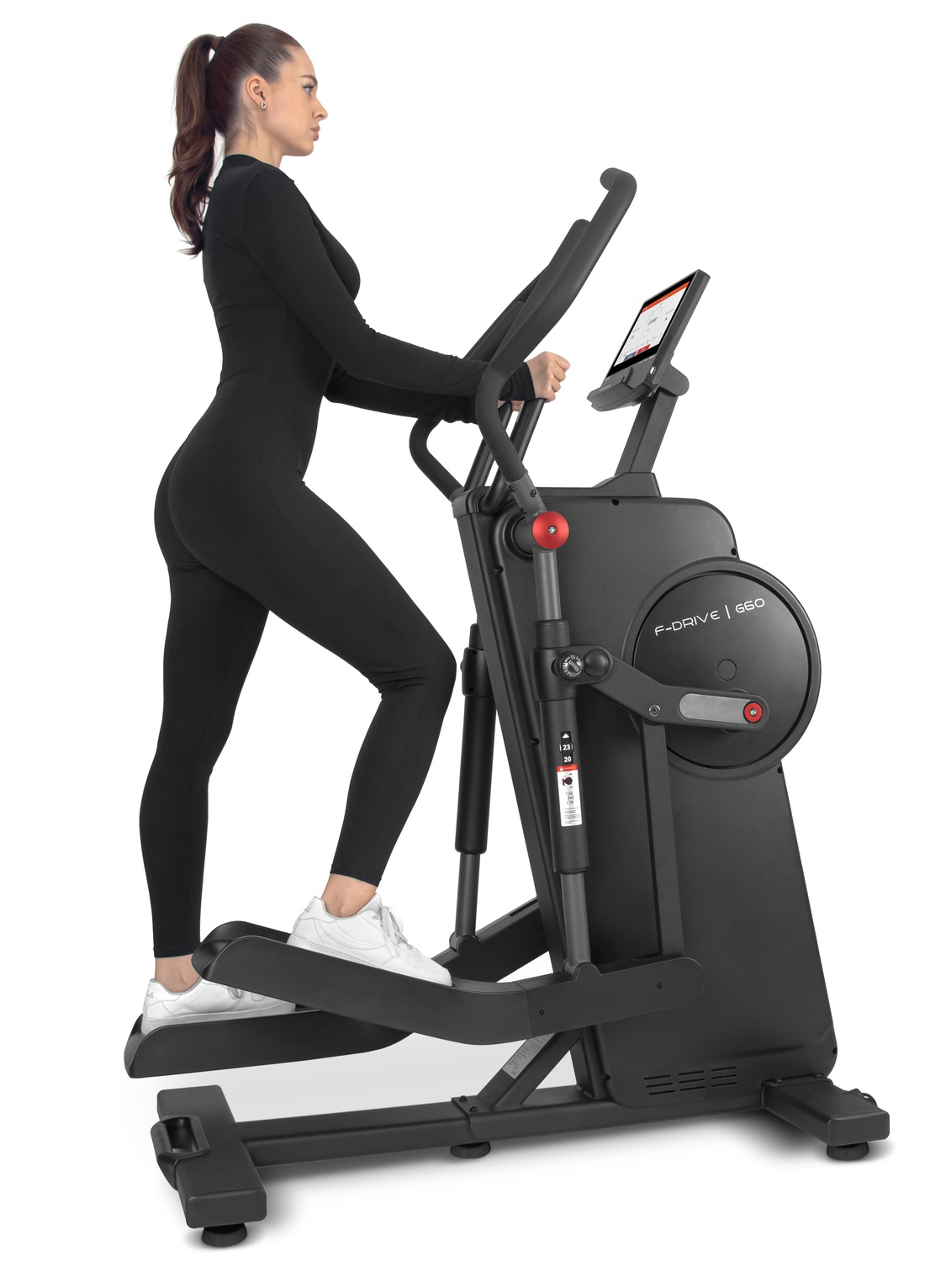 Эллиптический тренажер Bionique F-Drive G50