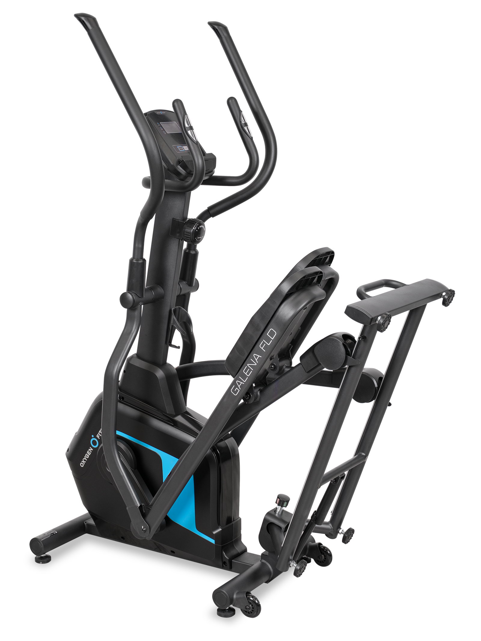 Эллиптический тренажер Oxygen Fitness CASCADE M preview 3
