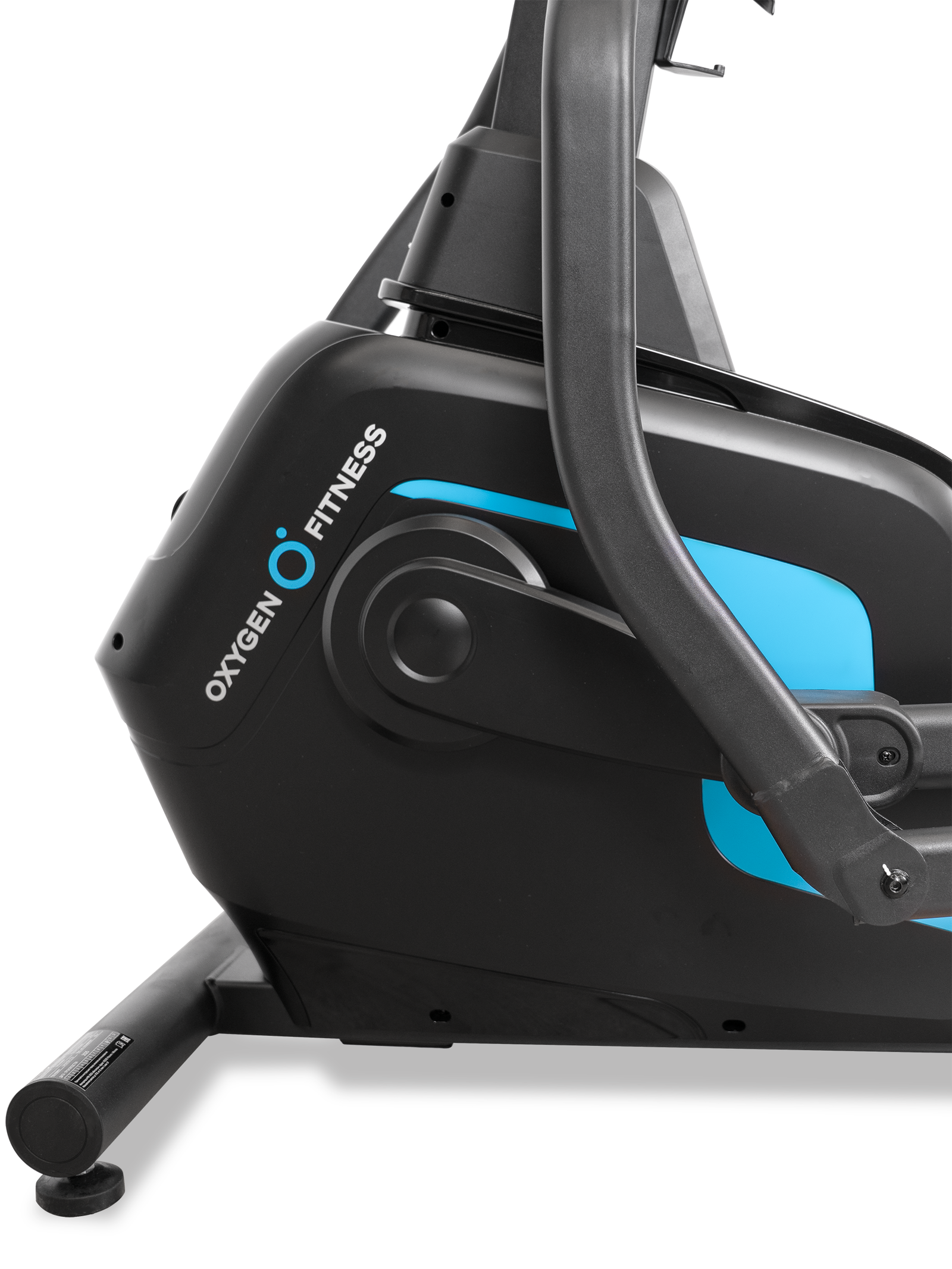 Эллиптический тренажер Oxygen Fitness CASCADE M preview 4