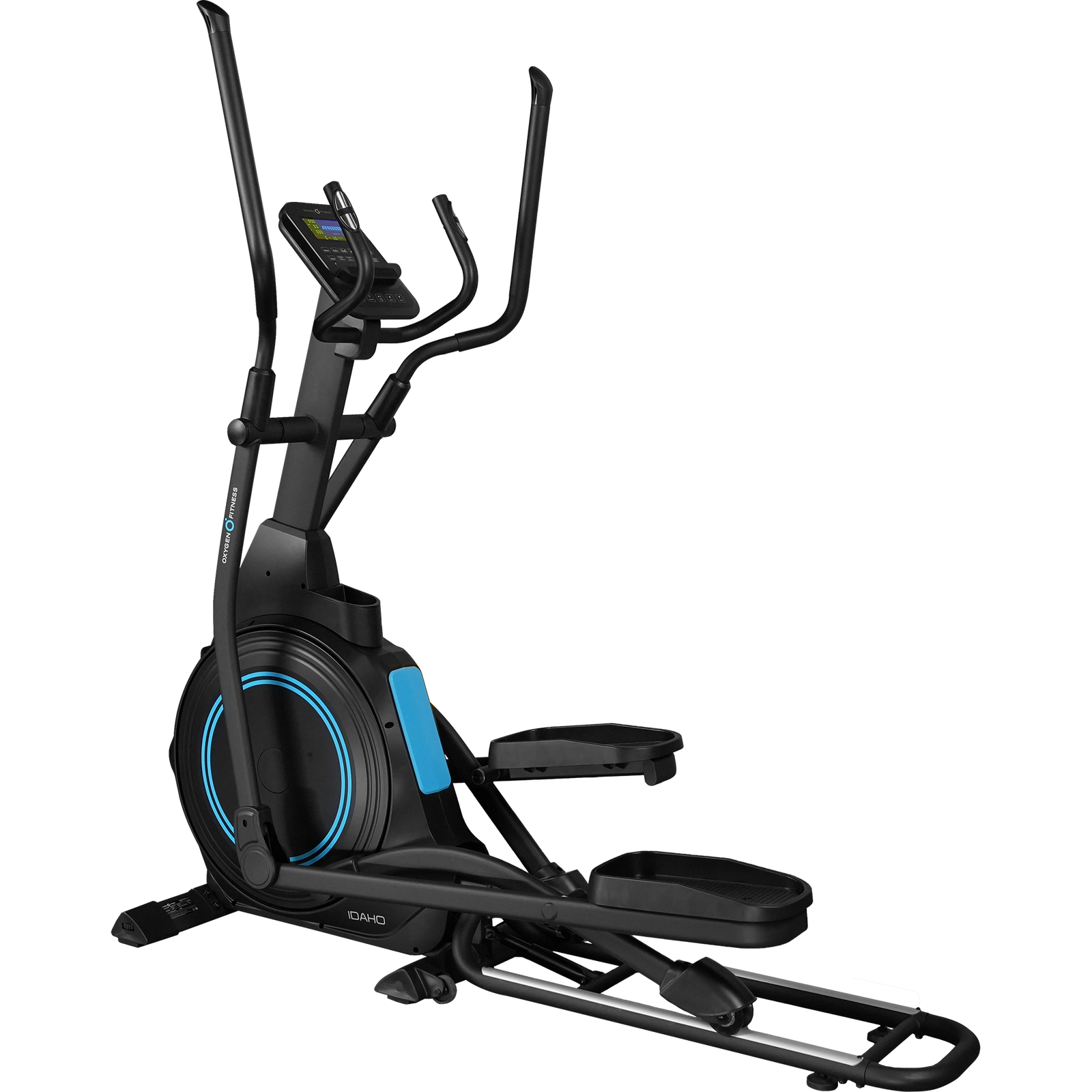 Эллиптический тренажер Everyfit F2P preview 2