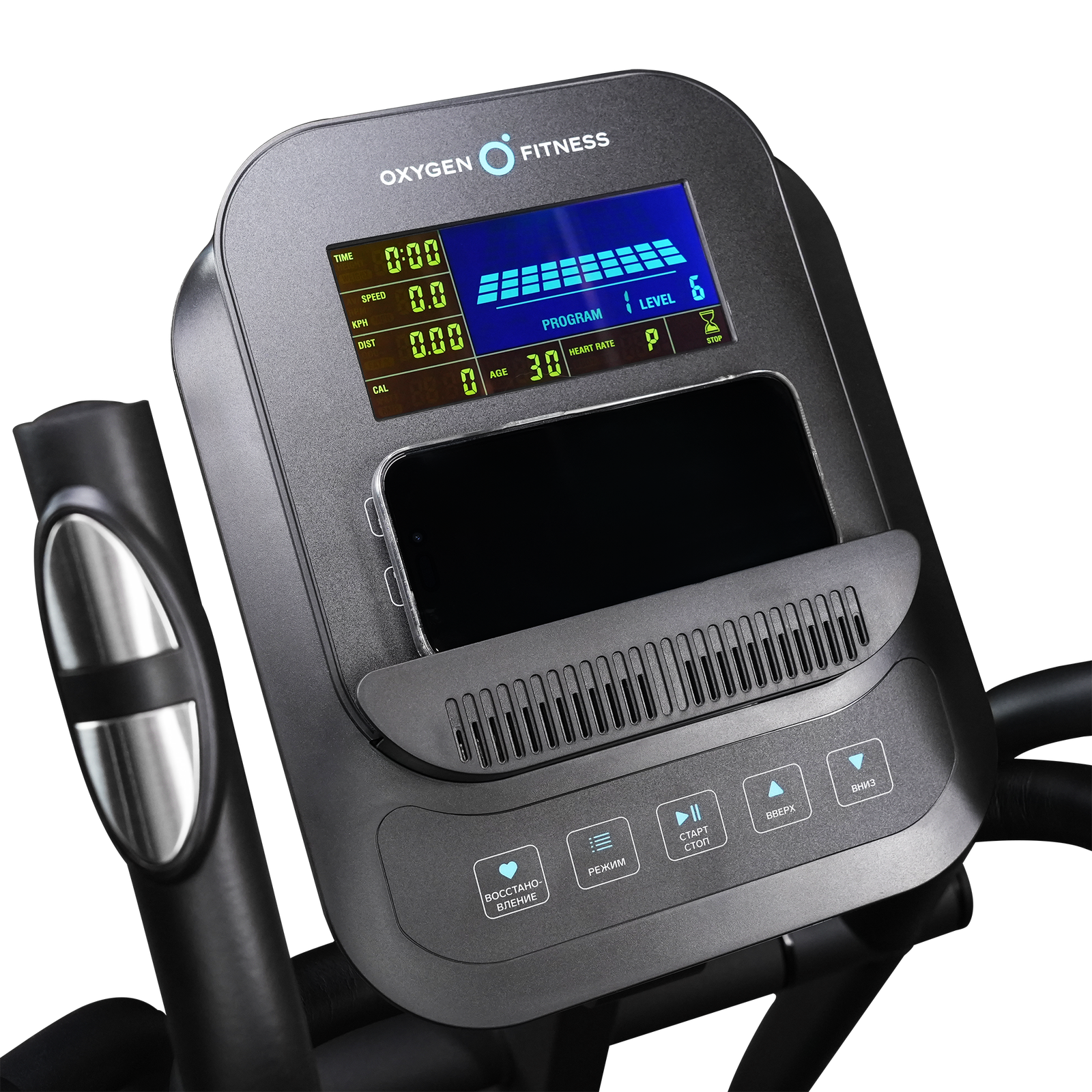 Эллиптический тренажер UNIX Fit SL-480E