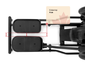 Эллиптический тренажер Bionique F-Drive X40 preview 6