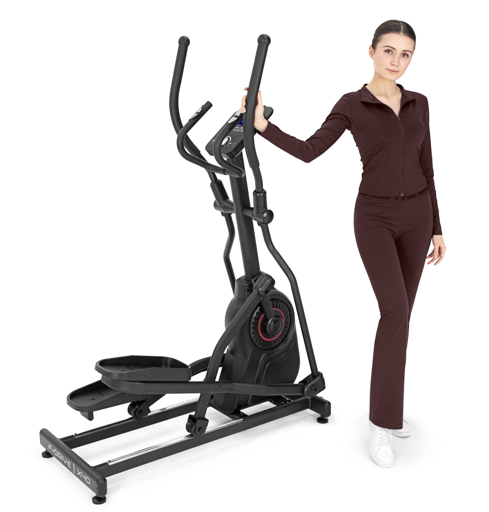 Эллиптический тренажер Bionique F-Drive X50 preview 5