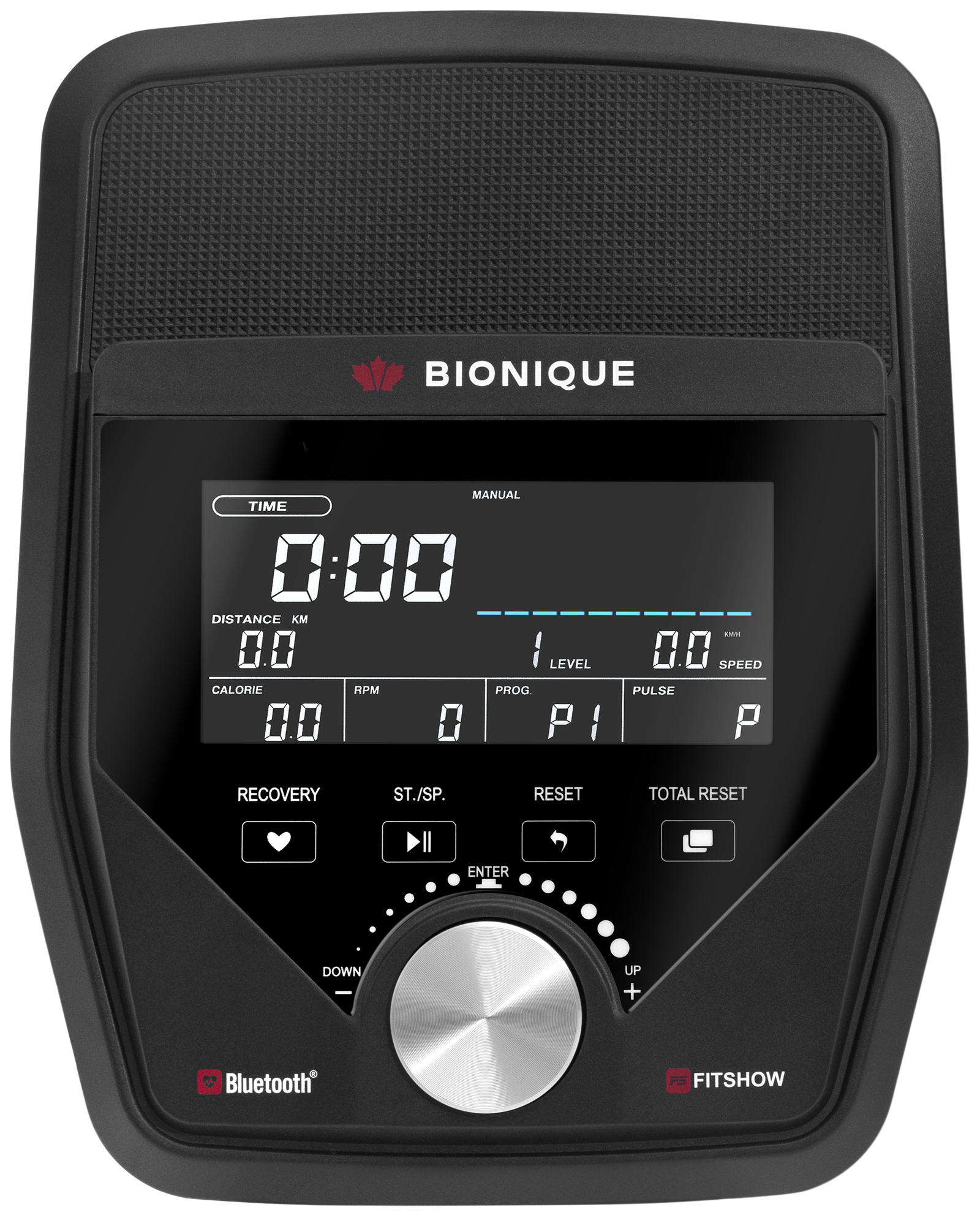 Эллиптический тренажер Bionique F-Drive X90