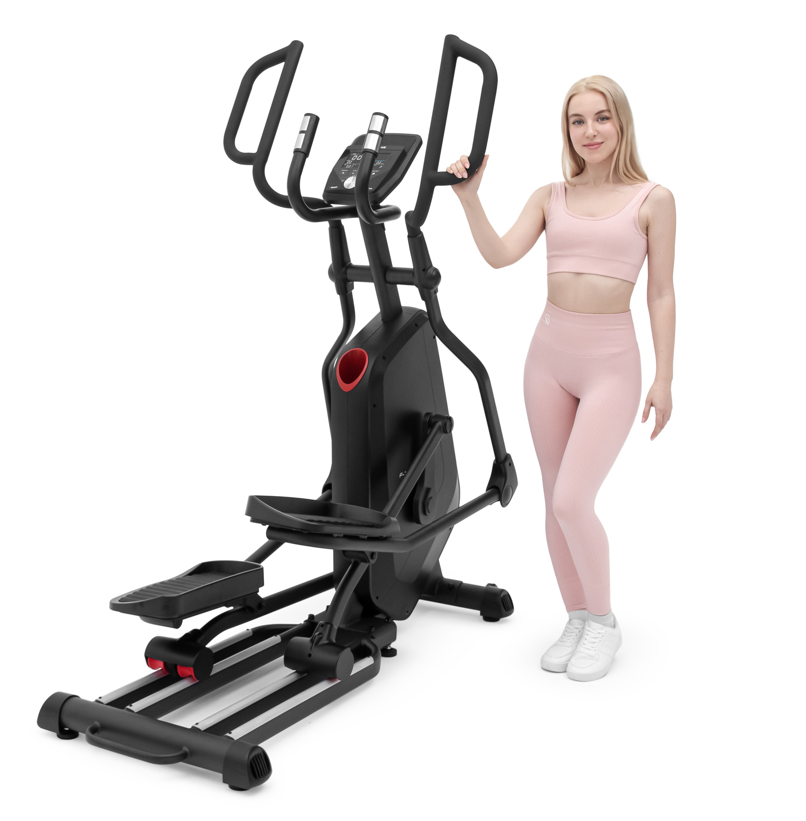 Эллиптический тренажер CardioPower XE100 preview 2